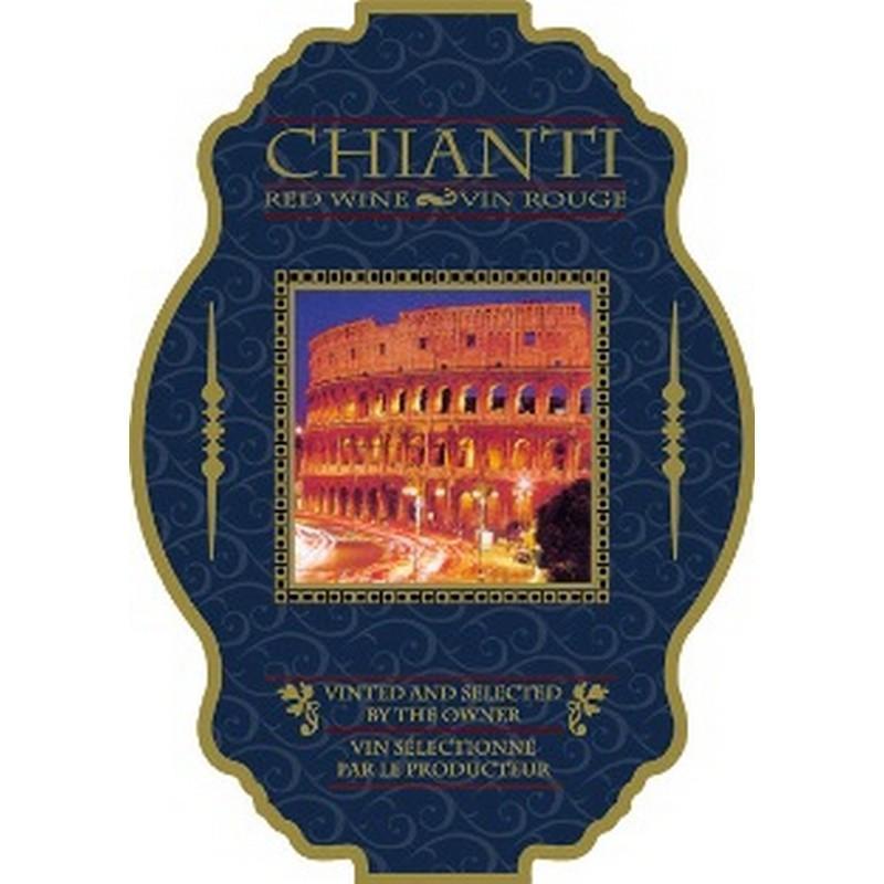 Wine Labels | Chianti | 30 per Pack