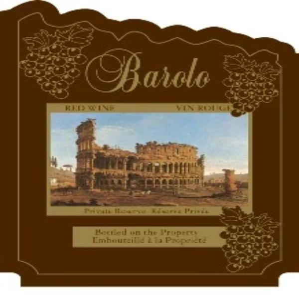 Wine Labels | Barolo | 30 per Pack