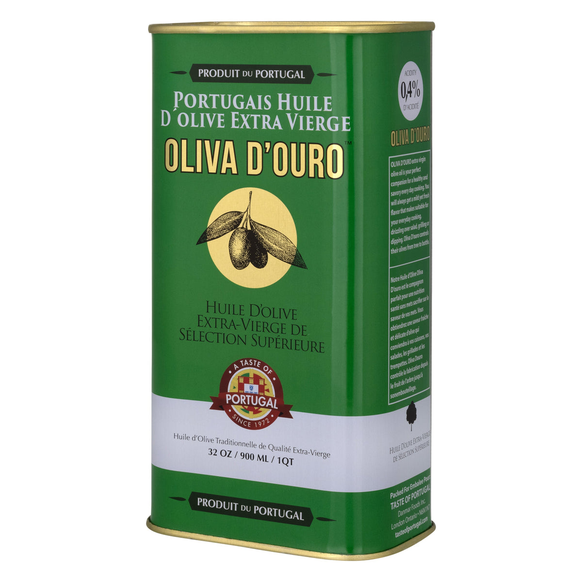 Olive Oil | Taste of Portugal